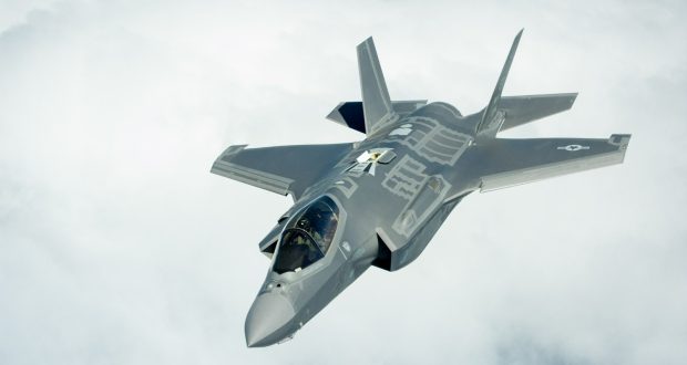 جنگنده F-35