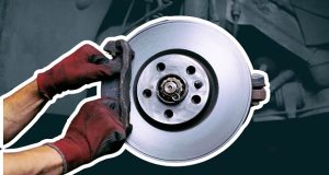 تعویض لنت ترمز
