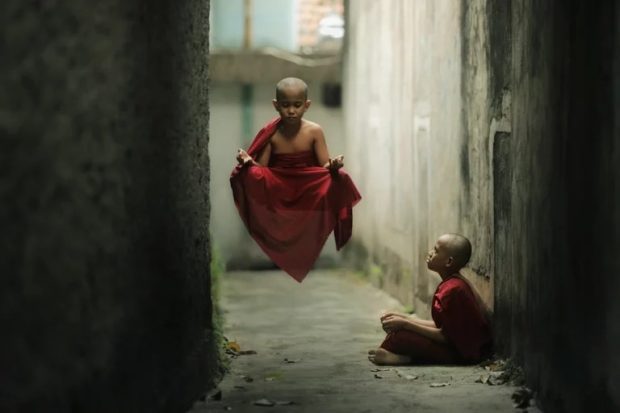 humans with special abilities