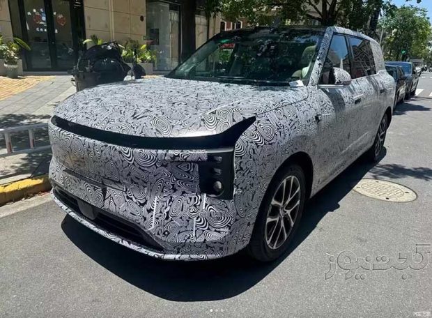 خودرو برقی آی ام LS9
