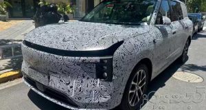 خودرو برقی آی ام LS9