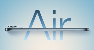 رنگ بندی آیفون 17 ایر