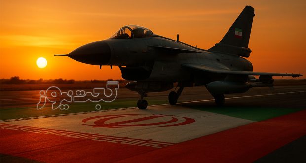ایران اولین جنگنده J-10C چینی را تحویل گرفت