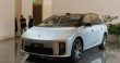 شاسی بلند برقی Li Auto i8