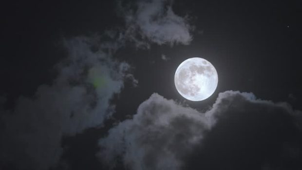 نور ماه