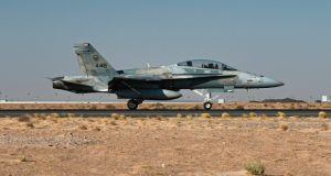 جنگنده F/A-18 هورنت