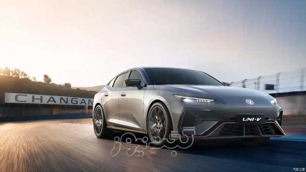 چانگان UNI-V مدل 2025