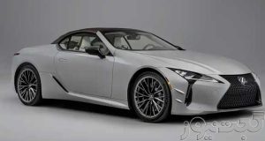 لکسوس LC500 جدید