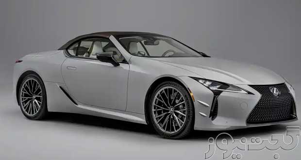 لکسوس LC500 جدید