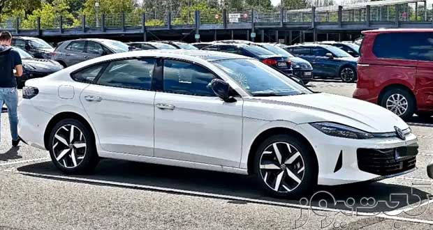 فولکس واگن لاماندو L GTS جدید