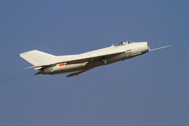 Shenyang J-5 قدیمی‌ترین جنگنده جهان