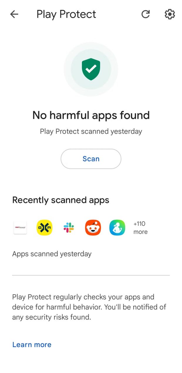 نصب اپلیکیشن