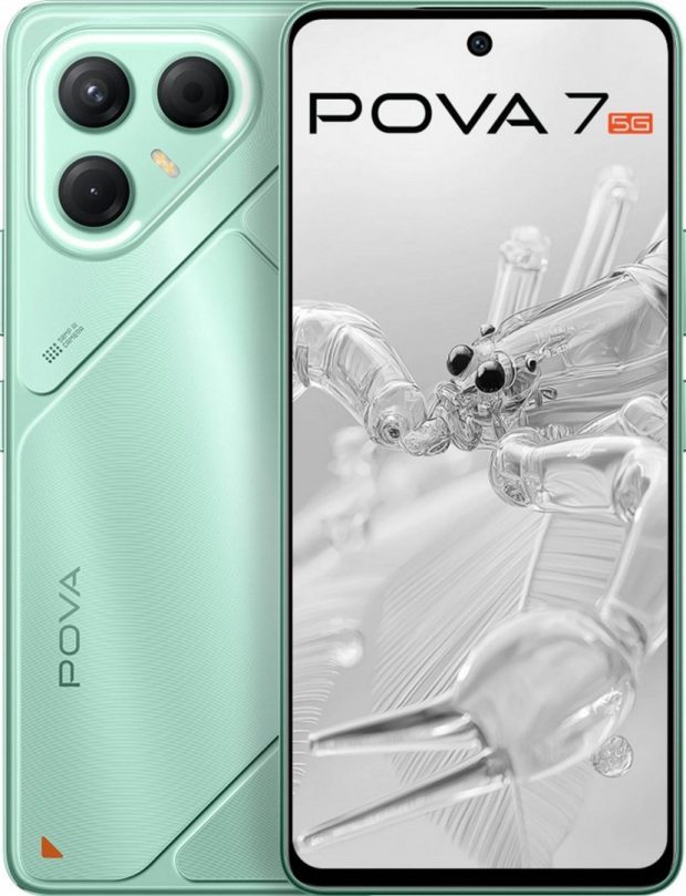 گوشی تکنو Pova 7