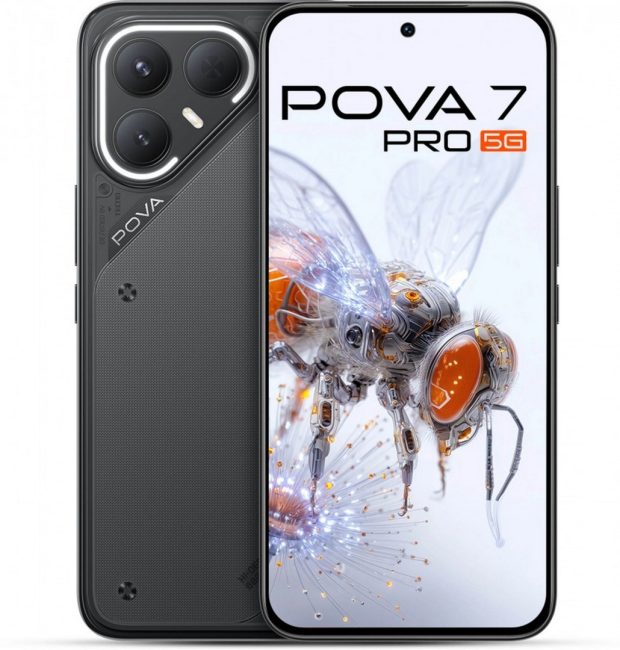 گوشی تکنو Pova 7
