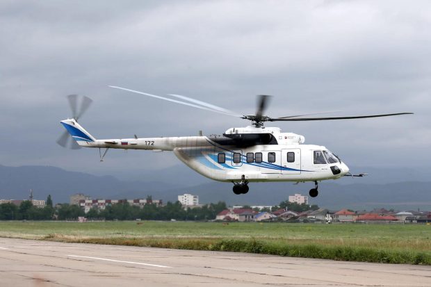 جانشین هلیکوپتر افسانه‌ای Mi-8 روسیه