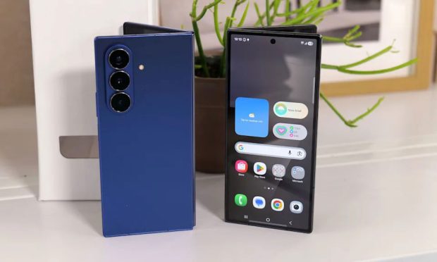 سامسونگ گلکسی زد فولد 7 - Galaxy Z Fold7