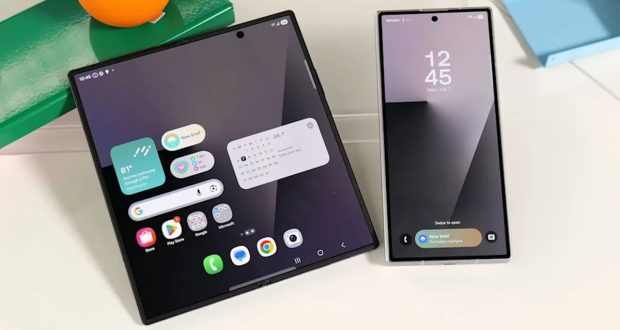 سامسونگ گلکسی زد فولد 7 - Galaxy Z Fold7