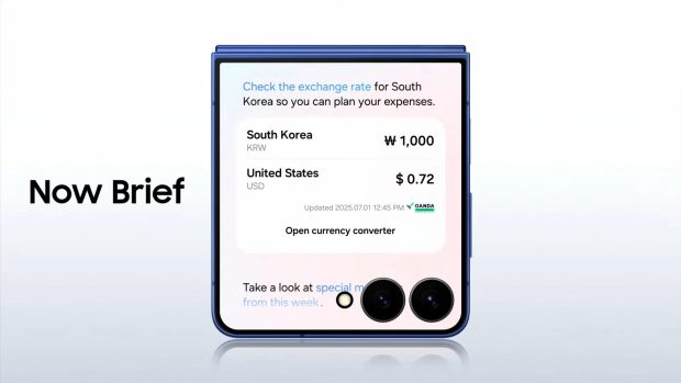 رابط کاربری One UI 8