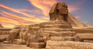 مجسمه ابوالهول مصر