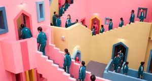 معماری بازی مرکب