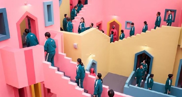 معماری بازی مرکب