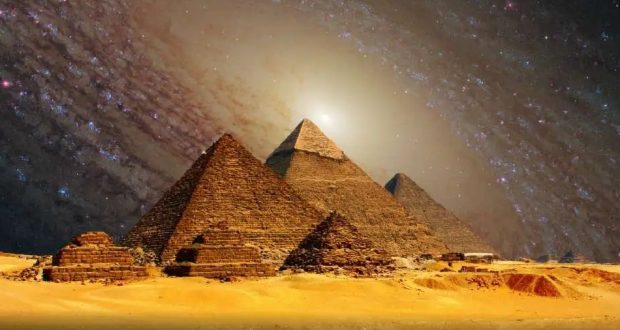 اهرام مصر