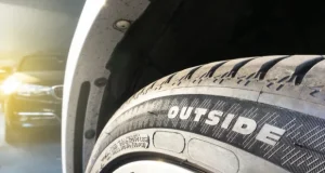 تایر Inside و Outside