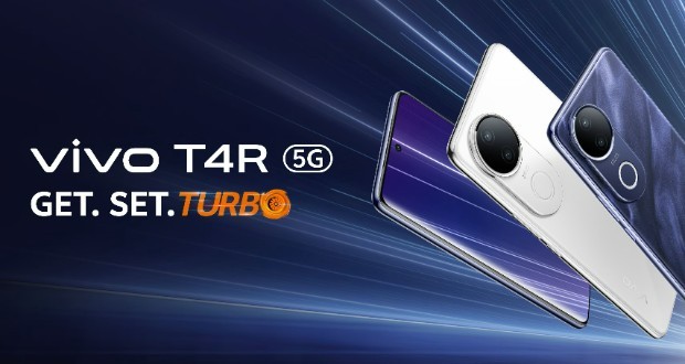 گوشی ویوو T4R