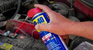 اسپری WD-40