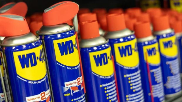 اسپری WD-40