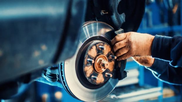 تعویض لنت ترمز