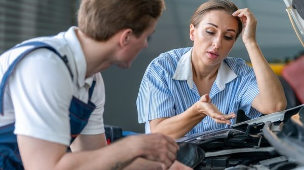 تمیز کردن باک بنزین