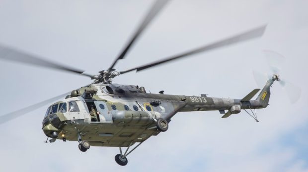 هلیکوپتر Mi-8