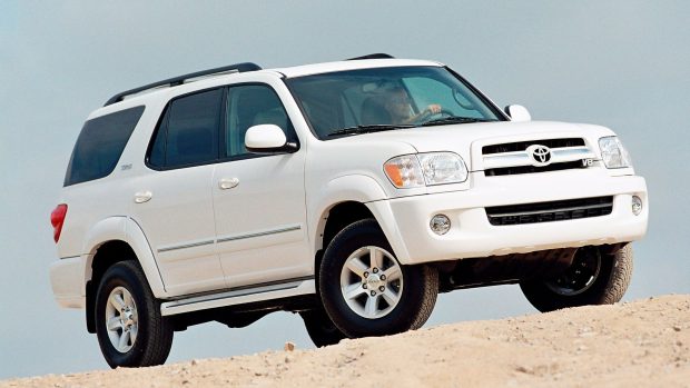 ۱۰ شاسی‌بلند دست‌دوم ارزان با موتور V8