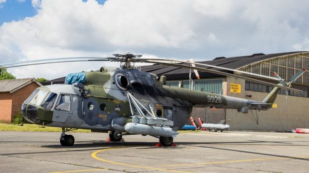 هلیکوپتر Mi-8