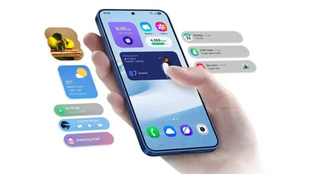 آپدیت One UI ۸