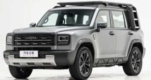 هاوال Hi4 مدل 2025