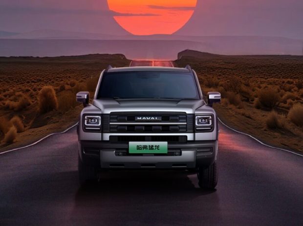 هاوال رپتور 2026