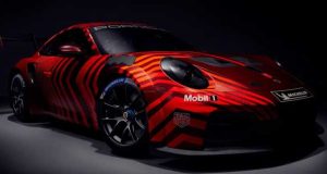 پورشه 911 کاپ 2026
