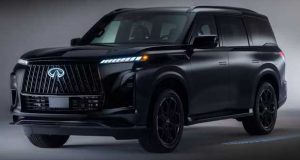 اینفینیتی QX80 Sport جدید