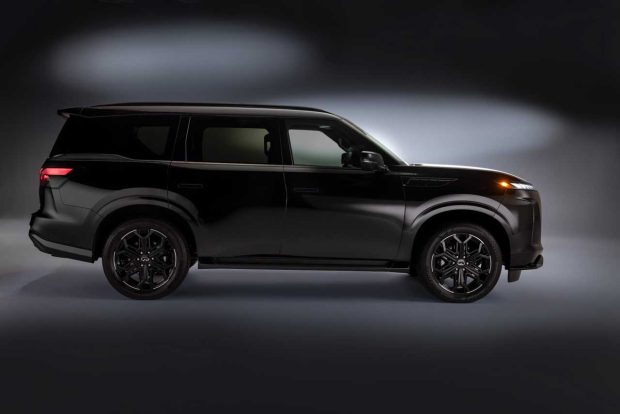 اینفینیتی QX80 اسپرت 2026