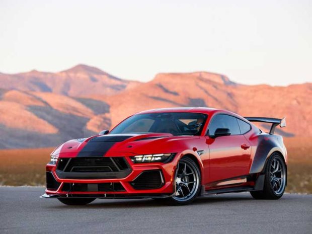 فورد موستانگ شلبی Super Snake-R