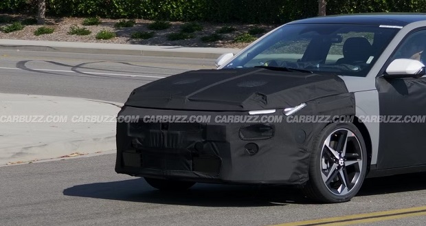 هیوندای النترا 2027