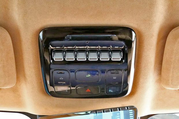 امکانات دانفنگ M-hero M817