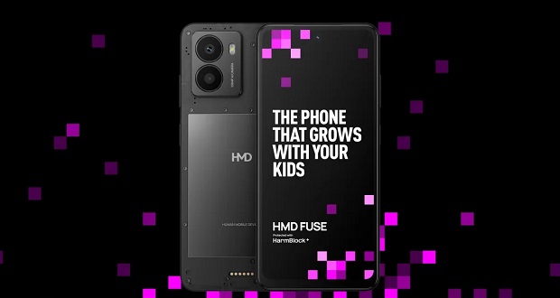 گوشی HMD Fuse