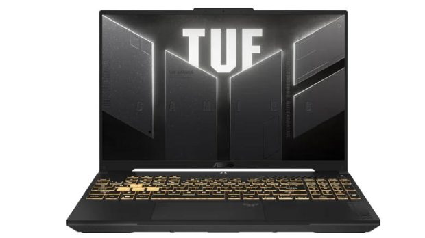 بهترین لپ تاپ های گیمینگ 2025، ایسوس TUF Gaming F16