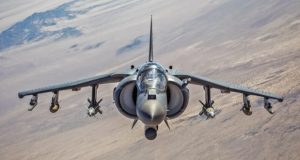 جنگنده هریر AV-8B