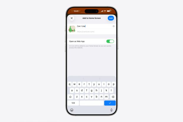 ویژگی‌های سافاری iOS 26