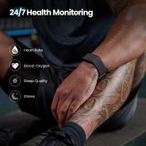 نسل جدید پوشیدنی‌های امیزفیت؛ ساعت Balance 2 با مقاومت نظامی و Helio Strap بدون صفحه معرفی شدند