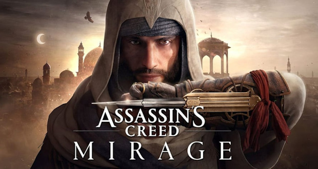 بازی Assassin's Creed Mirage در گیم پس